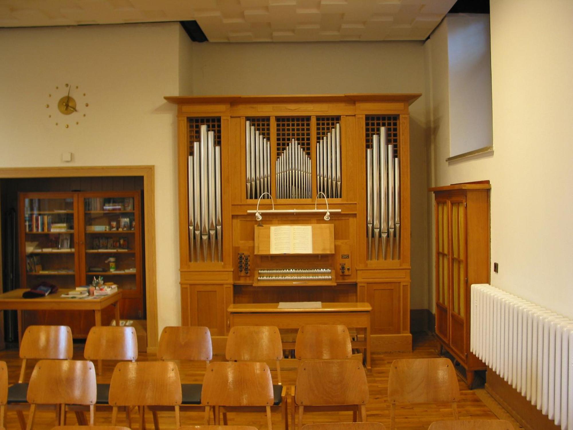 Saechsisches Gemeinschafts-Diakonissenhaus Zion E. V. Aue  Exterior foto